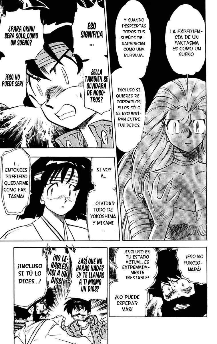 Ghost Sweeper Mikami Gokuraku Taisakusen!! (1991) - Capítulo 203 - Página 10 - LectorTMOo