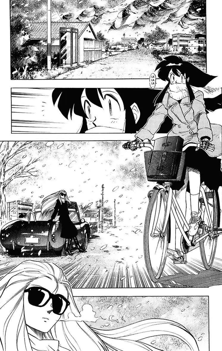 Ghost Sweeper Mikami Gokuraku Taisakusen!! (1991) - Capítulo 203 - Página 15 - LectorTMOo