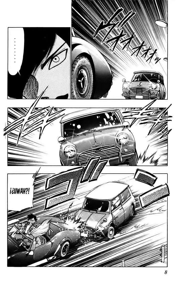 Ghost Sweeper Mikami Gokuraku Taisakusen!! (1991) - Capítulo 204 - Página 9 - LectorTMOo