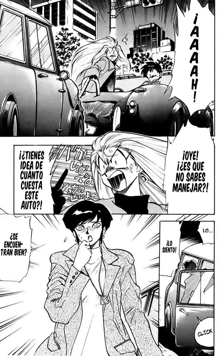 Ghost Sweeper Mikami Gokuraku Taisakusen!! (1991) - Capítulo 204 - Página 10 - LectorTMOo