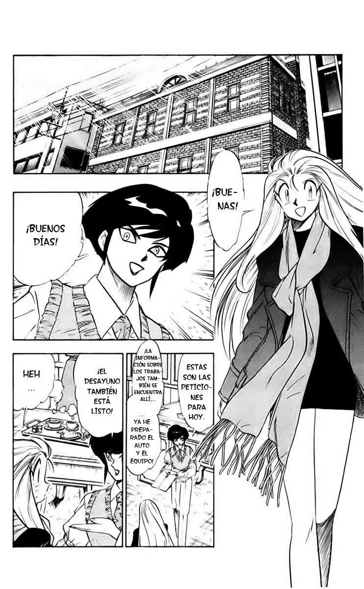 Ghost Sweeper Mikami Gokuraku Taisakusen!! (1991) - Capítulo 204 - Página 15 - LectorTMOo