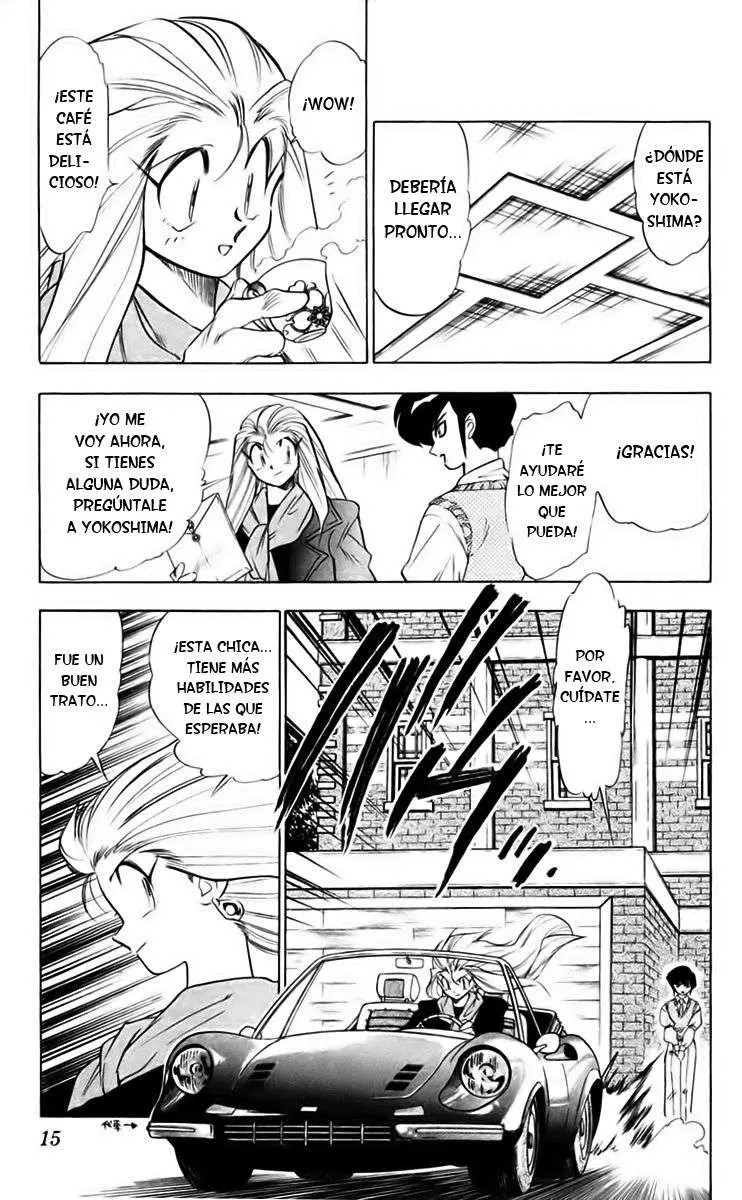 Ghost Sweeper Mikami Gokuraku Taisakusen!! (1991) - Capítulo 204 - Página 16 - LectorTMOo