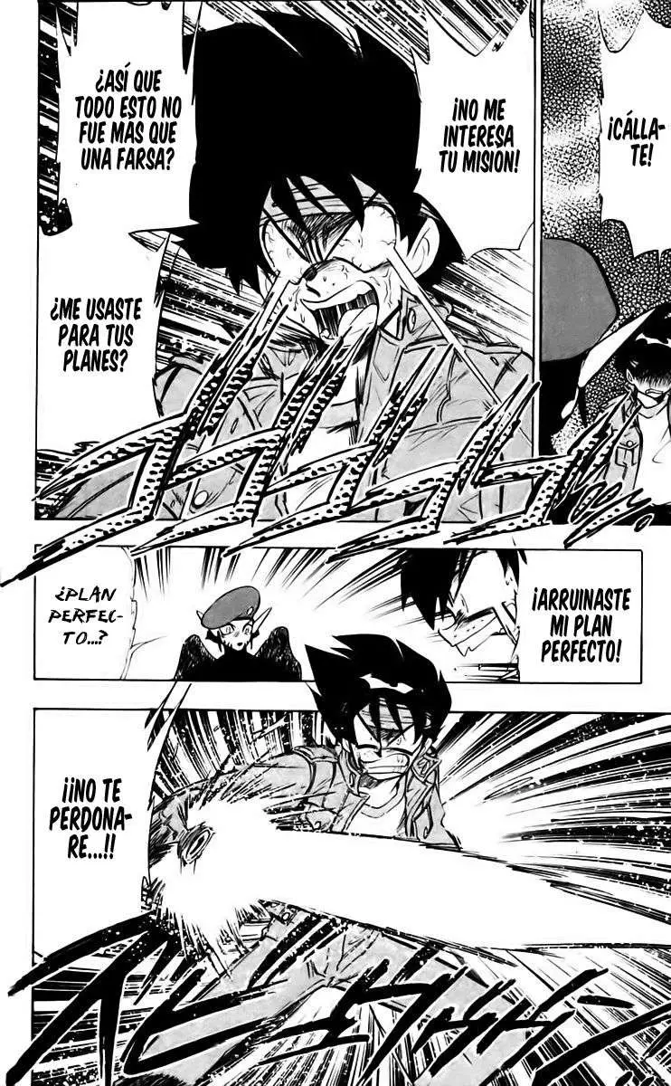 Ghost Sweeper Mikami Gokuraku Taisakusen!! (1991) - Capítulo 204 - Página 21 - LectorTMOo