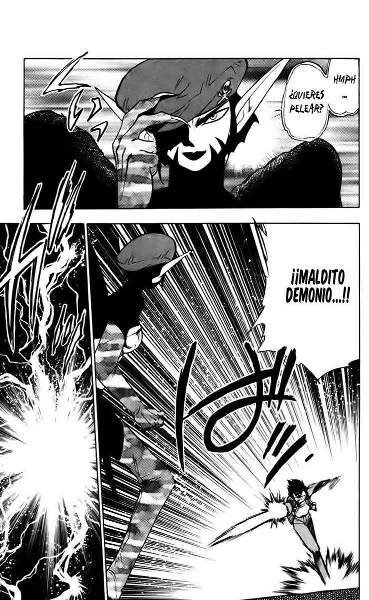 Ghost Sweeper Mikami Gokuraku Taisakusen!! (1991) - Capítulo 204 - Página 22 - LectorTMOo
