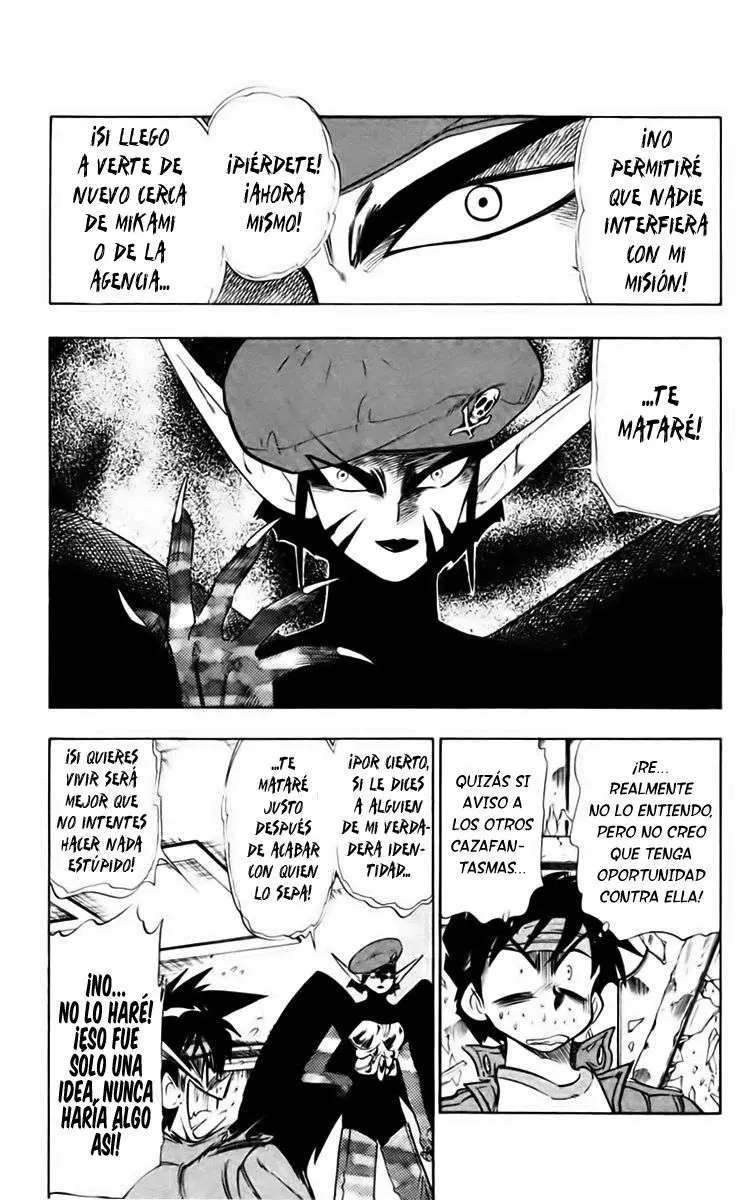 Ghost Sweeper Mikami Gokuraku Taisakusen!! (1991) - Capítulo 205 - Página 4 - LectorTMOo