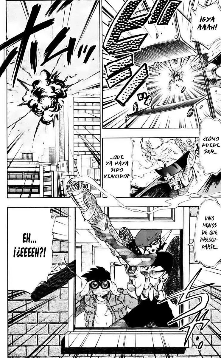 Ghost Sweeper Mikami Gokuraku Taisakusen!! (1991) - Capítulo 205 - Página 7 - LectorTMOo
