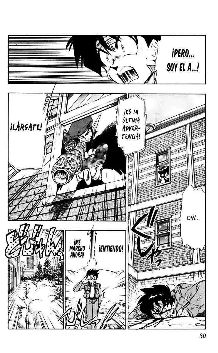 Ghost Sweeper Mikami Gokuraku Taisakusen!! (1991) - Capítulo 205 - Página 9 - LectorTMOo