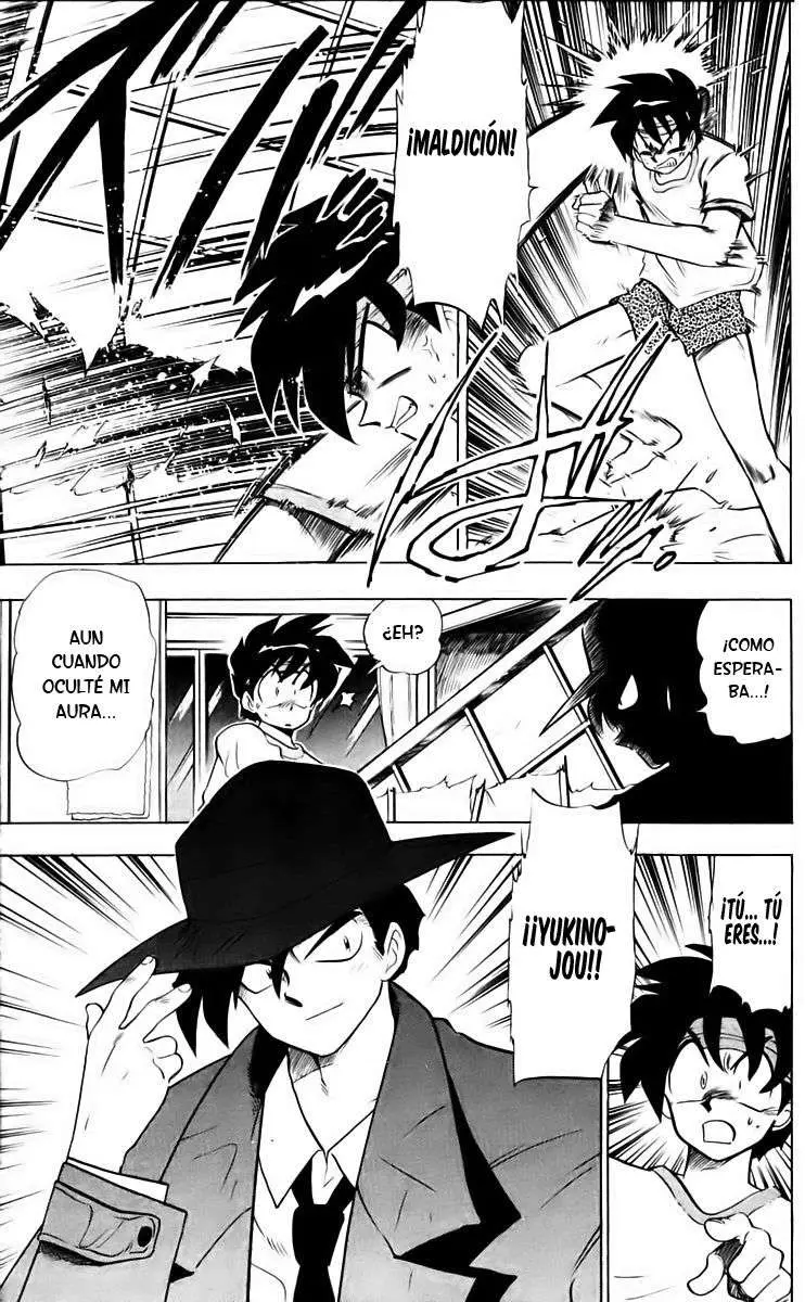 Ghost Sweeper Mikami Gokuraku Taisakusen!! (1991) - Capítulo 205 - Página 12 - LectorTMOo