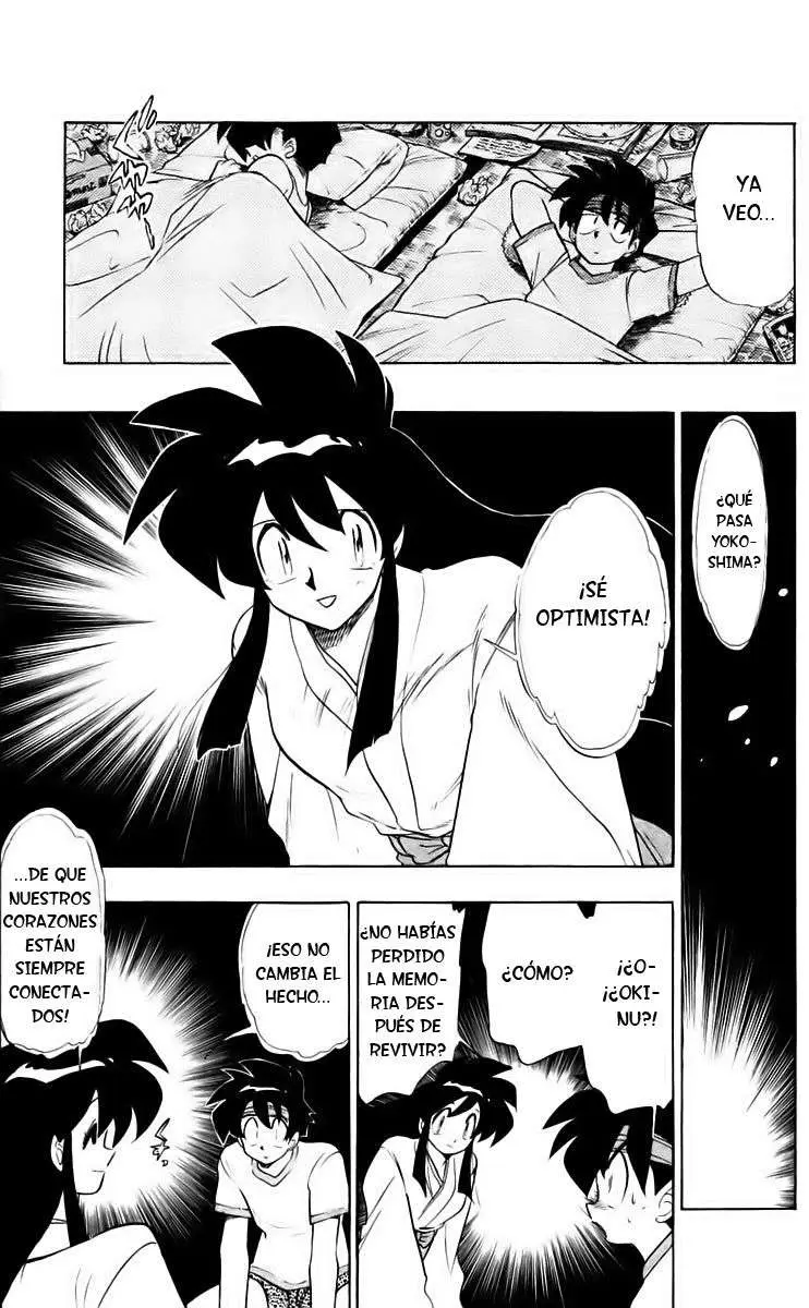 Ghost Sweeper Mikami Gokuraku Taisakusen!! (1991) - Capítulo 205 - Página 14 - LectorTMOo