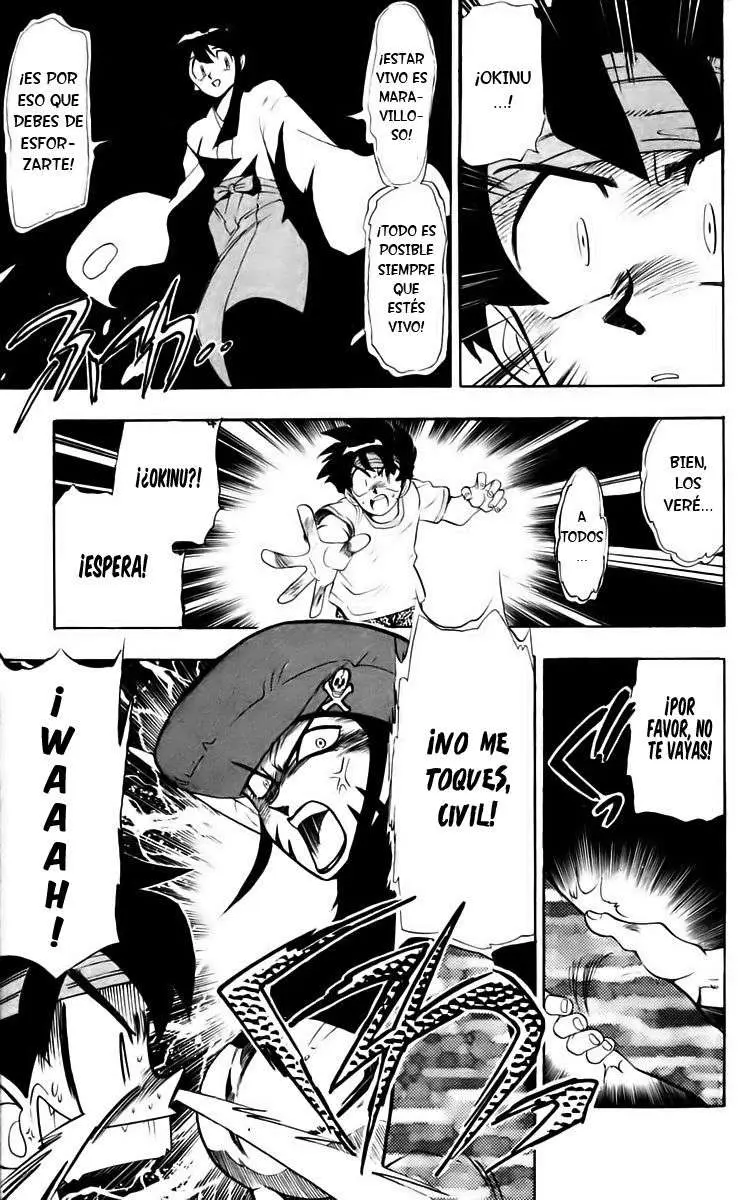 Ghost Sweeper Mikami Gokuraku Taisakusen!! (1991) - Capítulo 205 - Página 16 - LectorTMOo