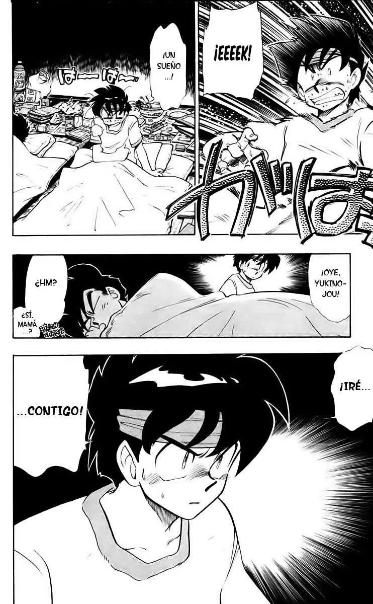 Ghost Sweeper Mikami Gokuraku Taisakusen!! (1991) - Capítulo 205 - Página 17 - LectorTMOo
