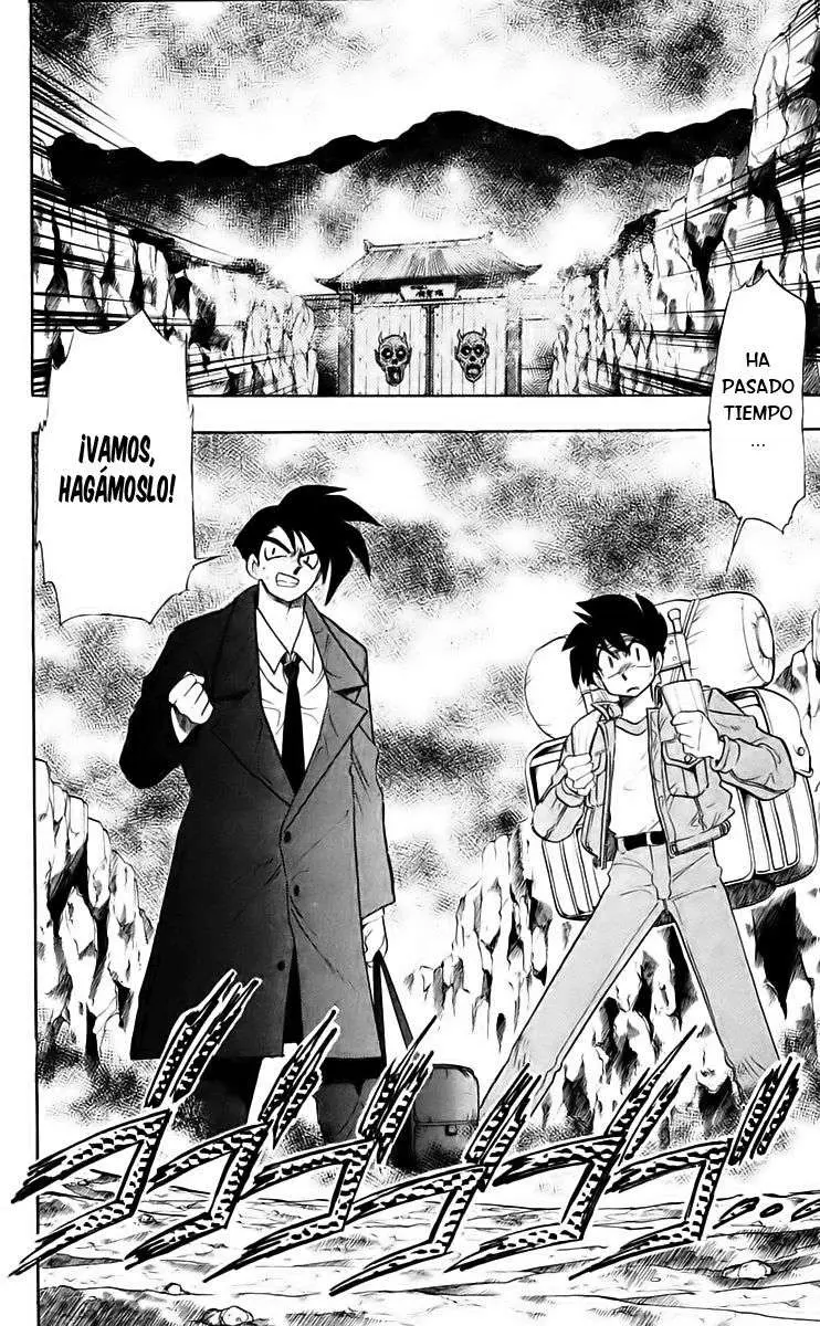 Ghost Sweeper Mikami Gokuraku Taisakusen!! (1991) - Capítulo 205 - Página 19 - LectorTMOo