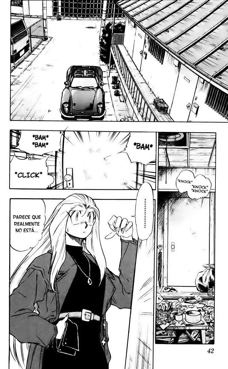 Ghost Sweeper Mikami Gokuraku Taisakusen!! (1991) - Capítulo 206 - Página 3 - LectorTMOo