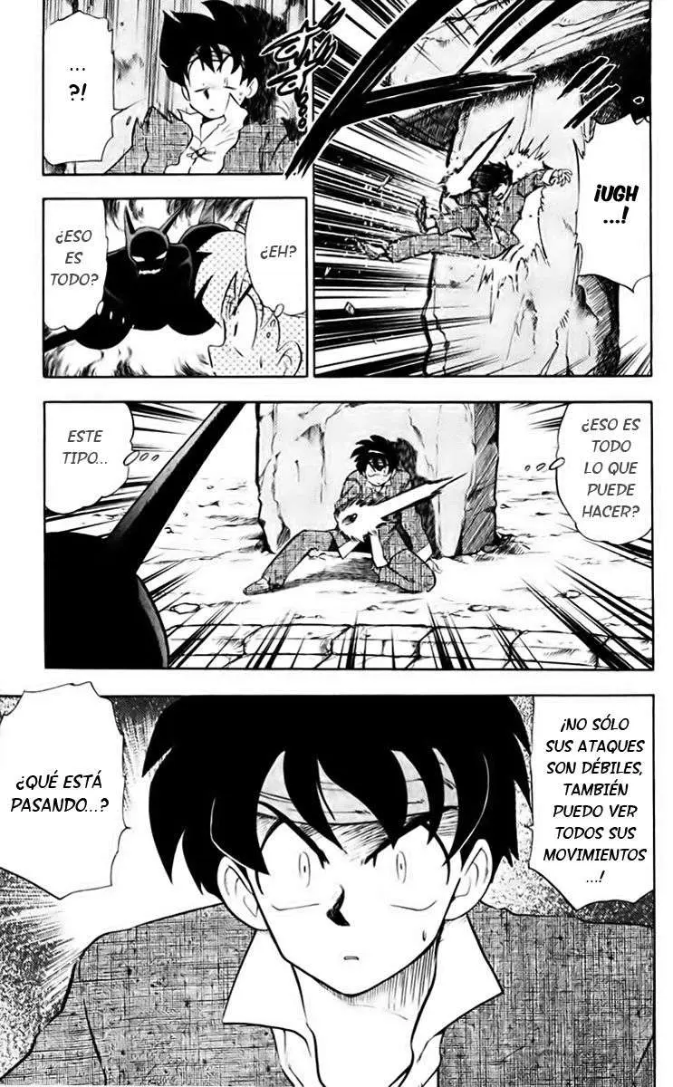 Ghost Sweeper Mikami Gokuraku Taisakusen!! (1991) - Capítulo 206 - Página 14 - LectorTMOo