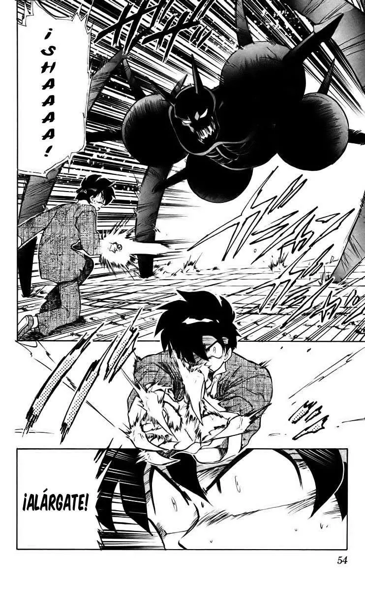 Ghost Sweeper Mikami Gokuraku Taisakusen!! (1991) - Capítulo 206 - Página 15 - LectorTMOo
