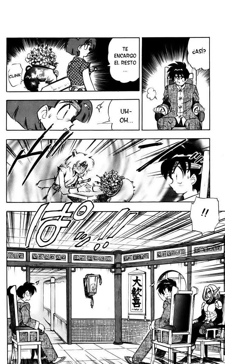 Ghost Sweeper Mikami Gokuraku Taisakusen!! (1991) - Capítulo 207 - Página 9 - LectorTMOo