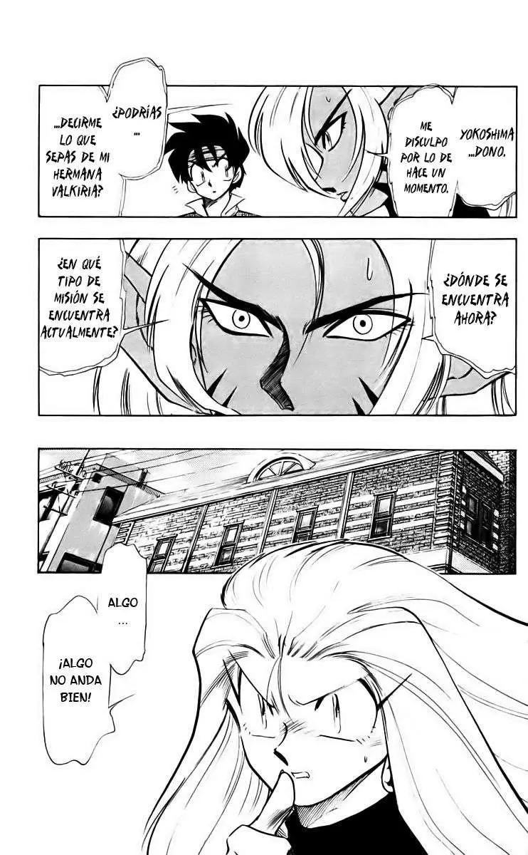 Ghost Sweeper Mikami Gokuraku Taisakusen!! (1991) - Capítulo 207 - Página 12 - LectorTMOo