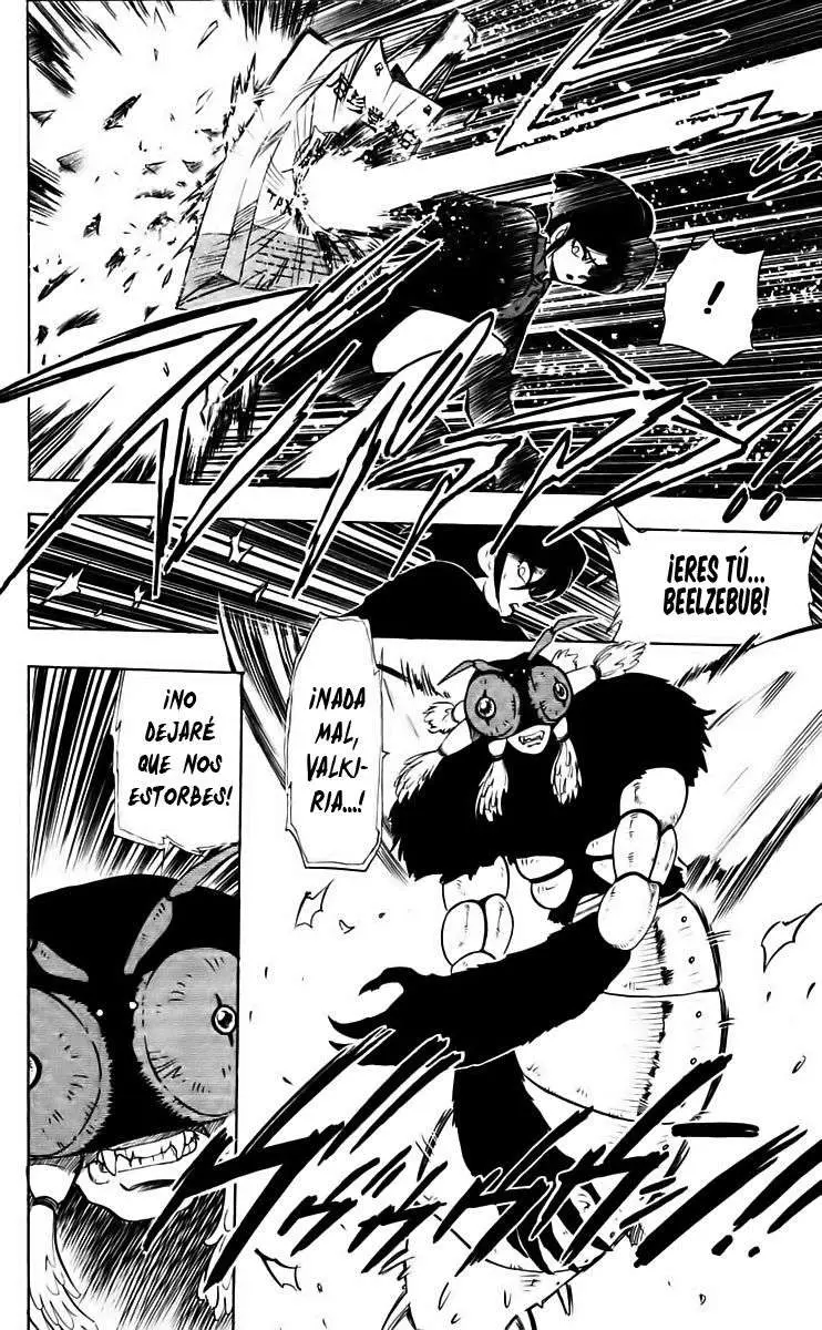 Ghost Sweeper Mikami Gokuraku Taisakusen!! (1991) - Capítulo 207 - Página 15 - LectorTMOo
