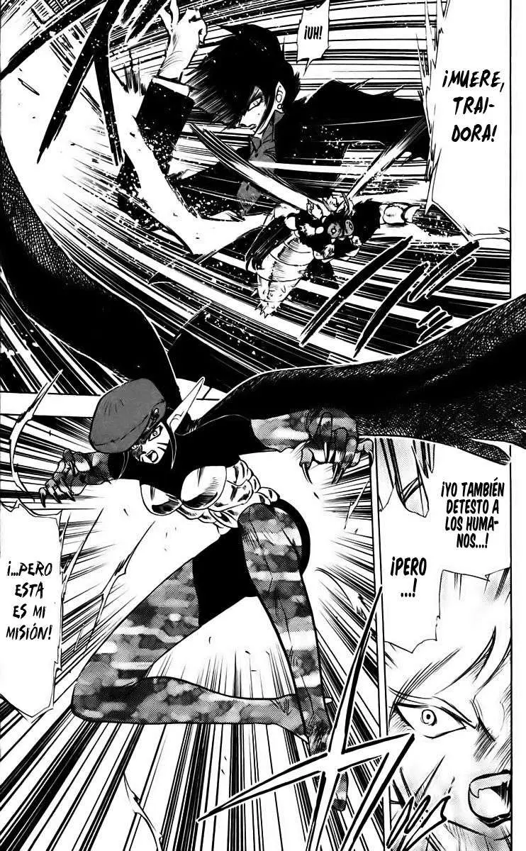 Ghost Sweeper Mikami Gokuraku Taisakusen!! (1991) - Capítulo 207 - Página 16 - LectorTMOo
