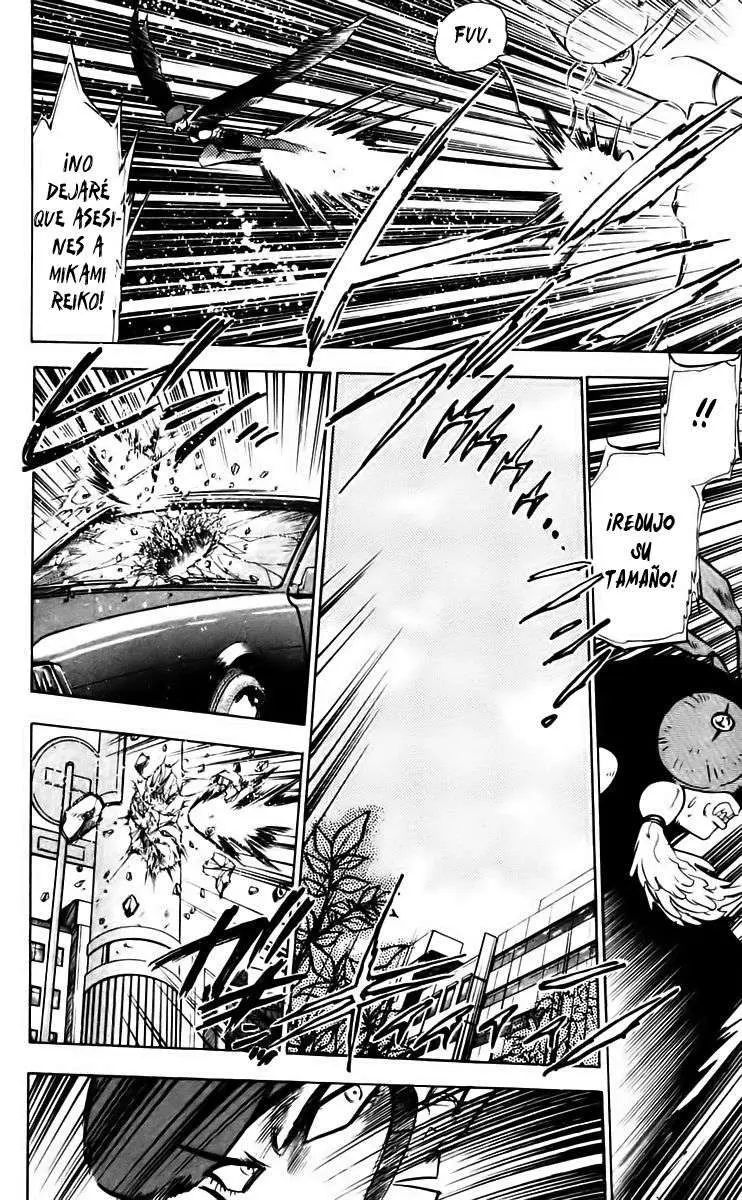 Ghost Sweeper Mikami Gokuraku Taisakusen!! (1991) - Capítulo 207 - Página 17 - LectorTMOo