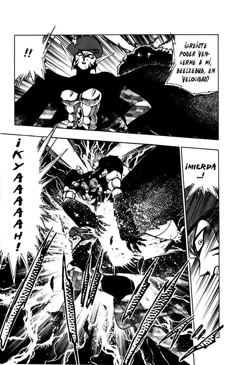 Ghost Sweeper Mikami Gokuraku Taisakusen!! (1991) - Capítulo 207 - Página 18 - LectorTMOo