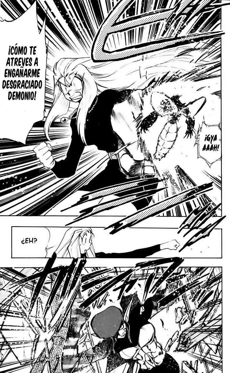 Ghost Sweeper Mikami Gokuraku Taisakusen!! (1991) - Capítulo 208 - Página 6 - LectorTMOo