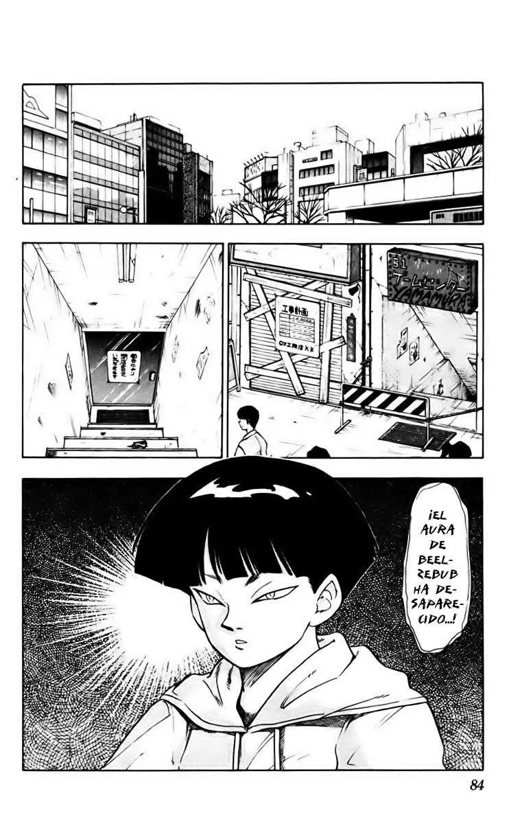 Ghost Sweeper Mikami Gokuraku Taisakusen!! (1991) - Capítulo 208 - Página 9 - LectorTMOo