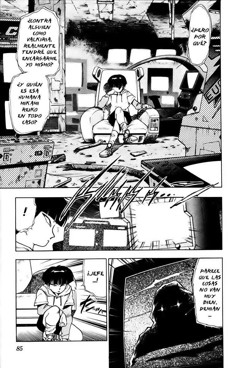 Ghost Sweeper Mikami Gokuraku Taisakusen!! (1991) - Capítulo 208 - Página 10 - LectorTMOo
