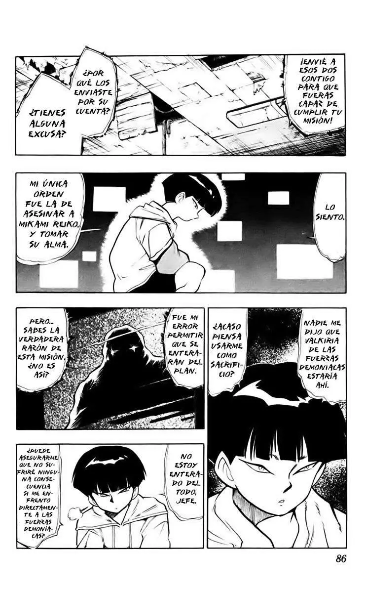 Ghost Sweeper Mikami Gokuraku Taisakusen!! (1991) - Capítulo 208 - Página 11 - LectorTMOo