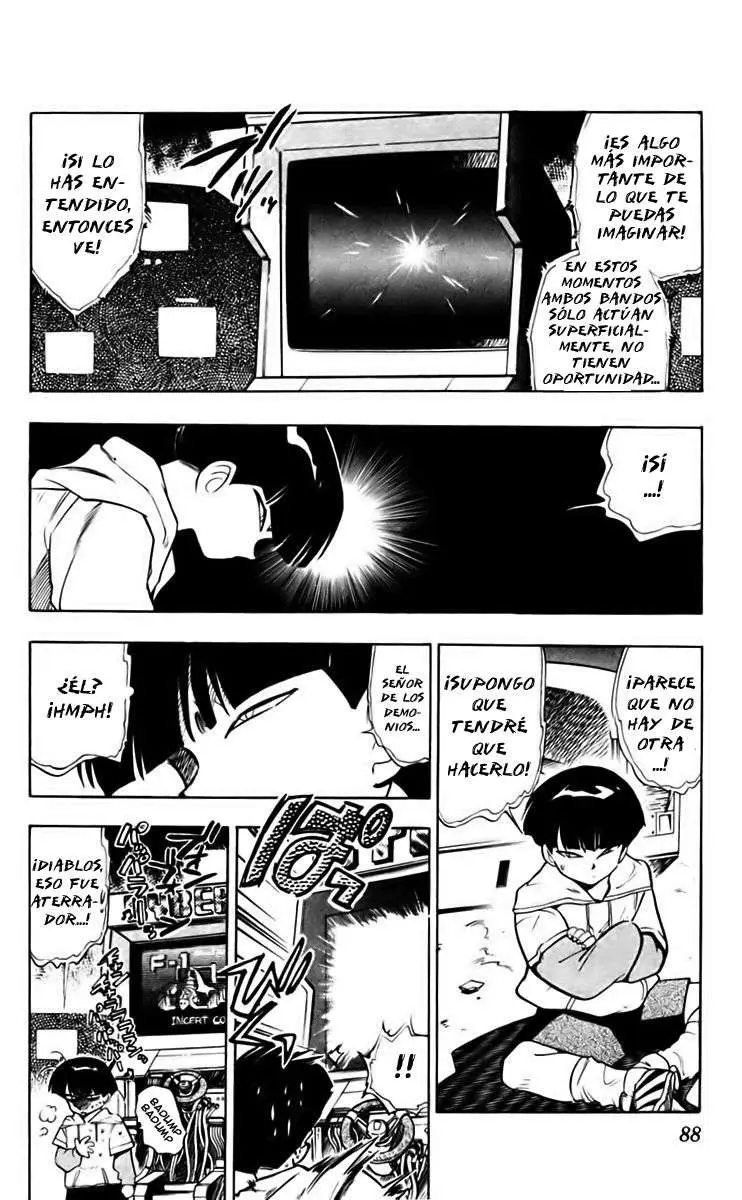 Ghost Sweeper Mikami Gokuraku Taisakusen!! (1991) - Capítulo 208 - Página 13 - LectorTMOo