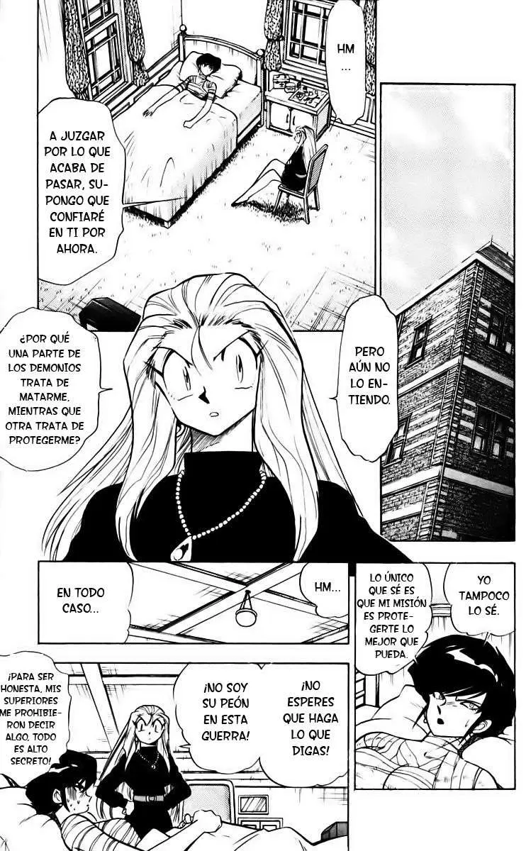 Ghost Sweeper Mikami Gokuraku Taisakusen!! (1991) - Capítulo 208 - Página 14 - LectorTMOo