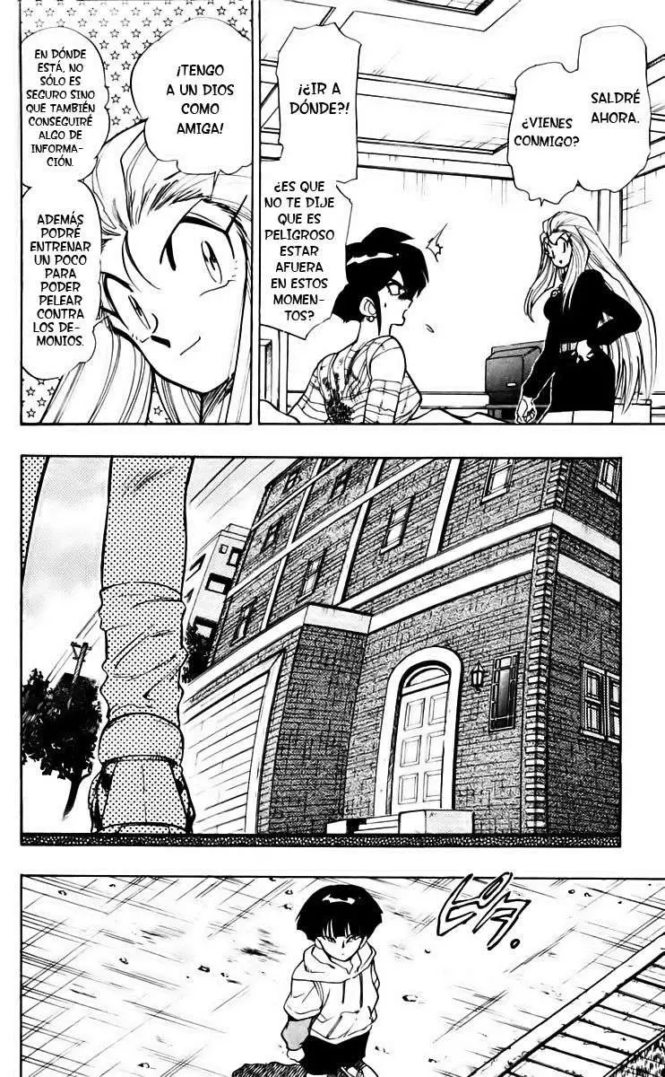 Ghost Sweeper Mikami Gokuraku Taisakusen!! (1991) - Capítulo 208 - Página 15 - LectorTMOo