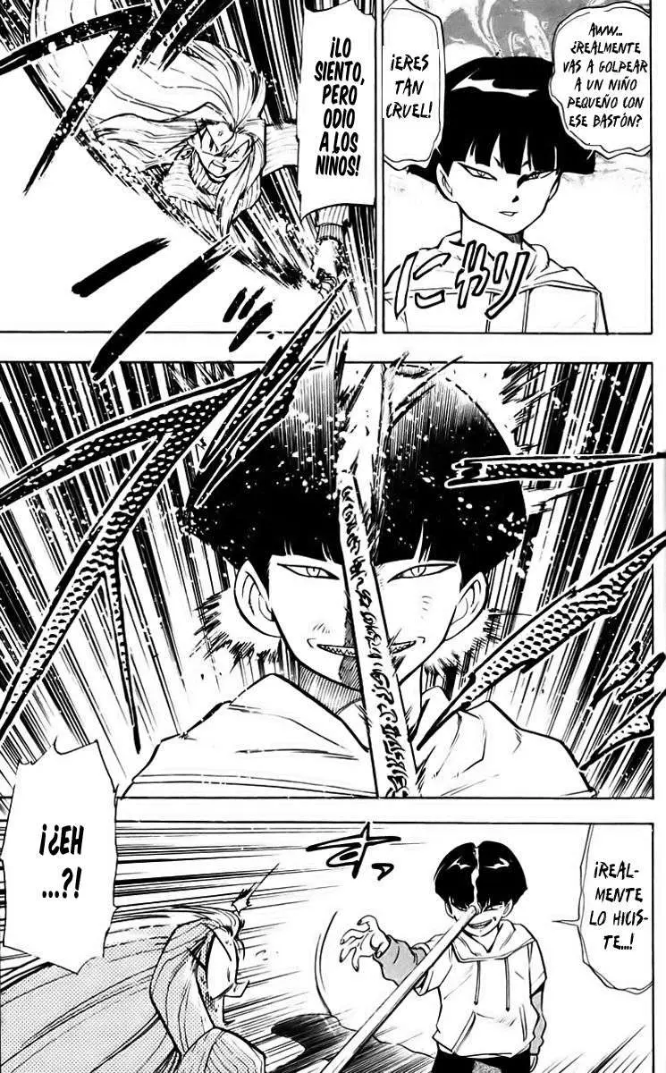 Ghost Sweeper Mikami Gokuraku Taisakusen!! (1991) - Capítulo 208 - Página 18 - LectorTMOo