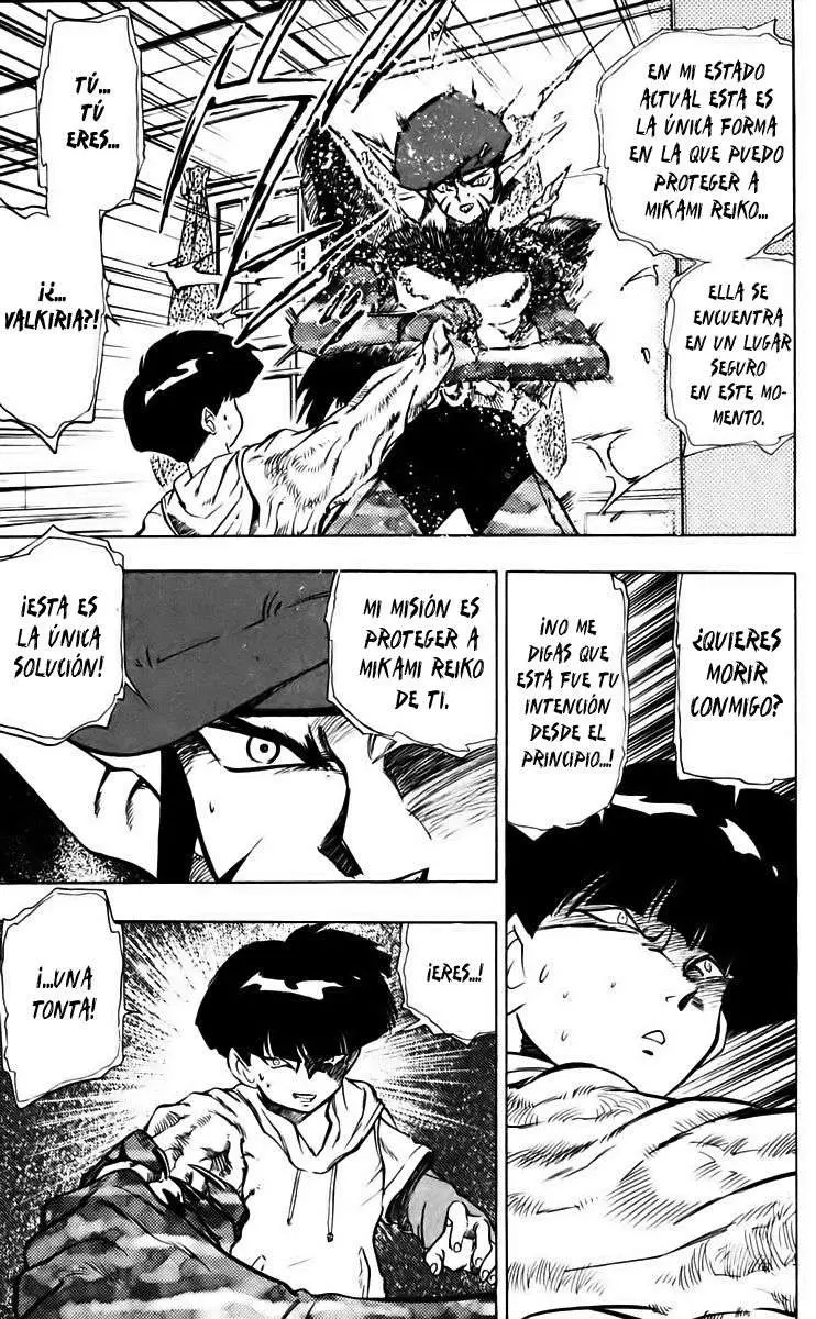 Ghost Sweeper Mikami Gokuraku Taisakusen!! (1991) - Capítulo 209 - Página 4 - LectorTMOo