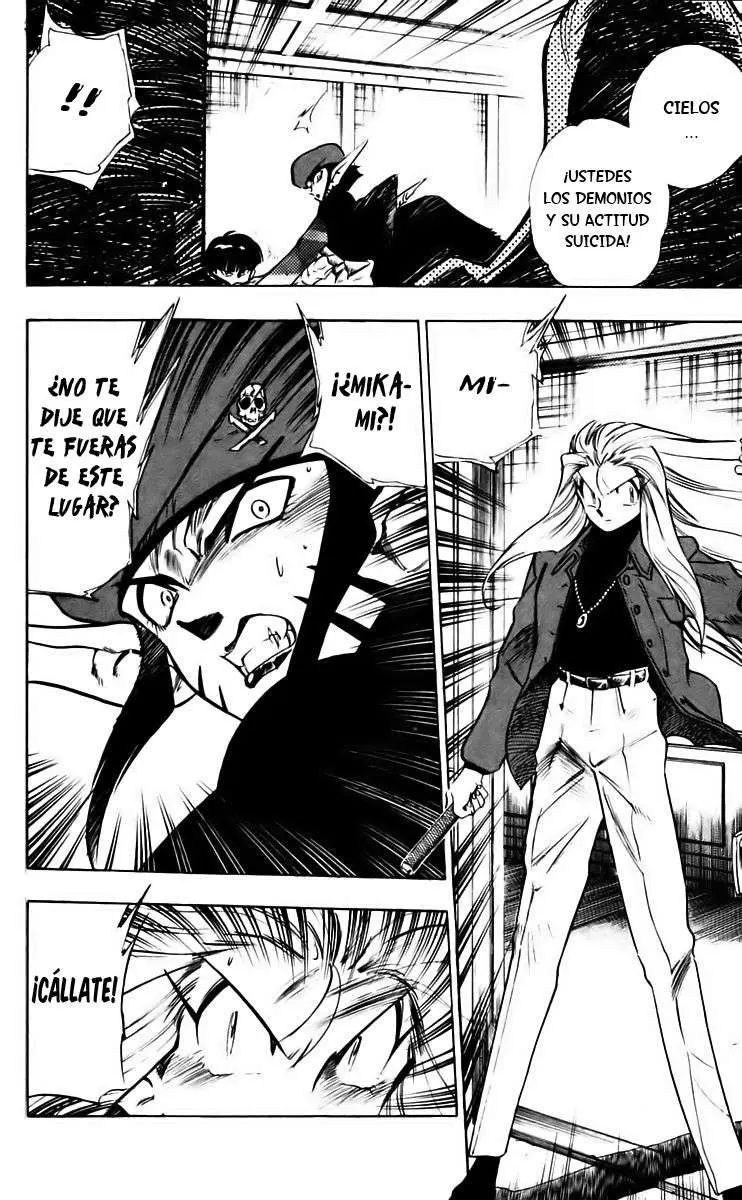 Ghost Sweeper Mikami Gokuraku Taisakusen!! (1991) - Capítulo 209 - Página 5 - LectorTMOo