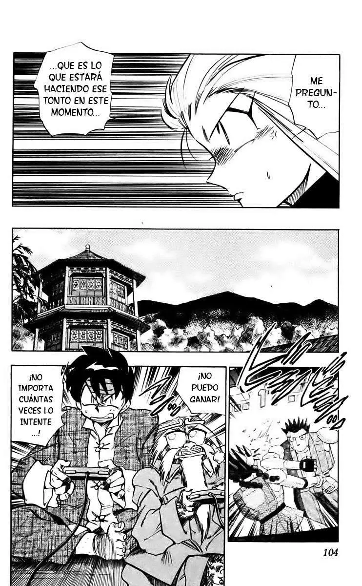 Ghost Sweeper Mikami Gokuraku Taisakusen!! (1991) - Capítulo 209 - Página 11 - LectorTMOo