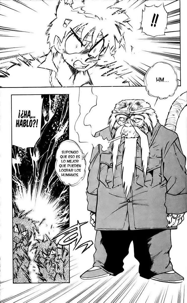 Ghost Sweeper Mikami Gokuraku Taisakusen!! (1991) - Capítulo 209 - Página 14 - LectorTMOo