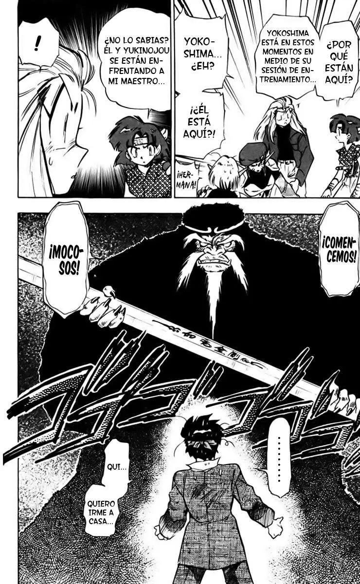 Ghost Sweeper Mikami Gokuraku Taisakusen!! (1991) - Capítulo 209 - Página 19 - LectorTMOo