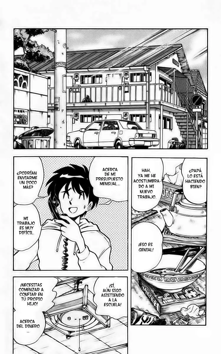 Ghost Sweeper Mikami Gokuraku Taisakusen!! (1991) - Capítulo 21 - Página 2 - LectorTMOo