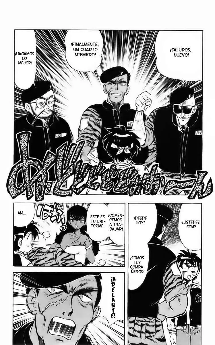 Ghost Sweeper Mikami Gokuraku Taisakusen!! (1991) - Capítulo 21 - Página 16 - LectorTMOo