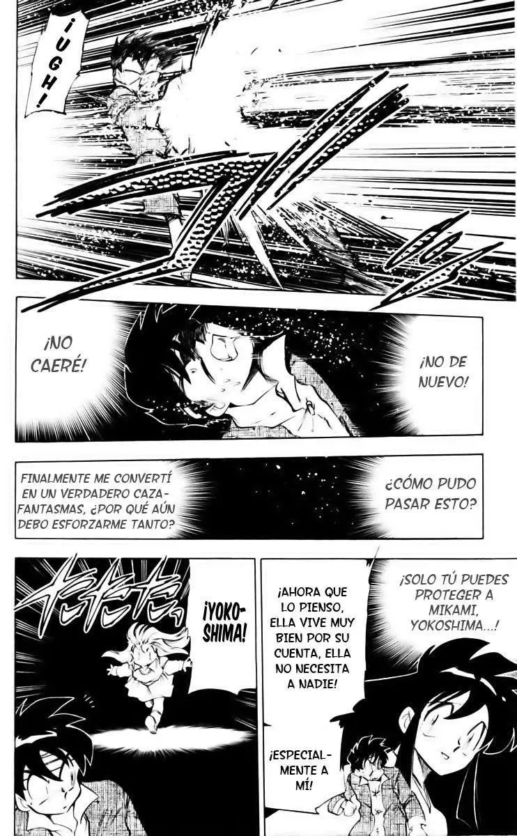 Ghost Sweeper Mikami Gokuraku Taisakusen!! (1991) - Capítulo 210 - Página 9 - LectorTMOo