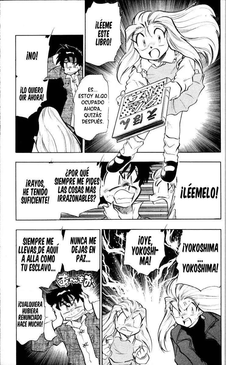 Ghost Sweeper Mikami Gokuraku Taisakusen!! (1991) - Capítulo 210 - Página 10 - LectorTMOo