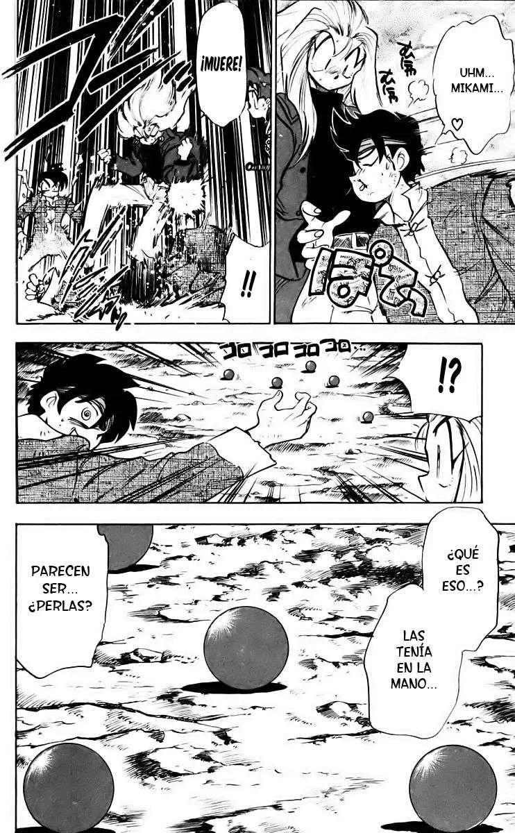 Ghost Sweeper Mikami Gokuraku Taisakusen!! (1991) - Capítulo 210 - Página 15 - LectorTMOo