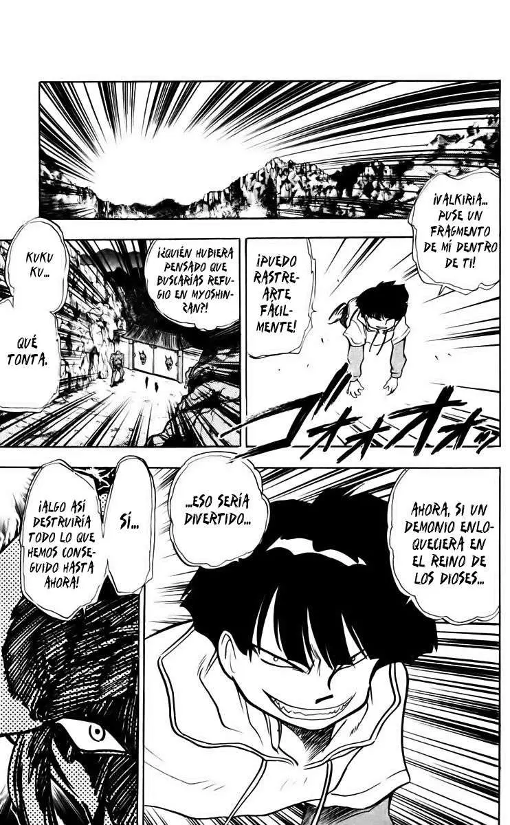 Ghost Sweeper Mikami Gokuraku Taisakusen!! (1991) - Capítulo 210 - Página 16 - LectorTMOo