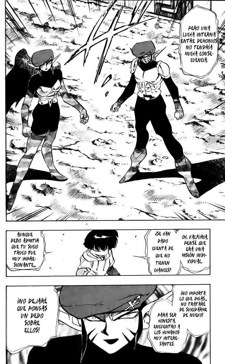 Ghost Sweeper Mikami Gokuraku Taisakusen!! (1991) - Capítulo 210 - Página 17 - LectorTMOo