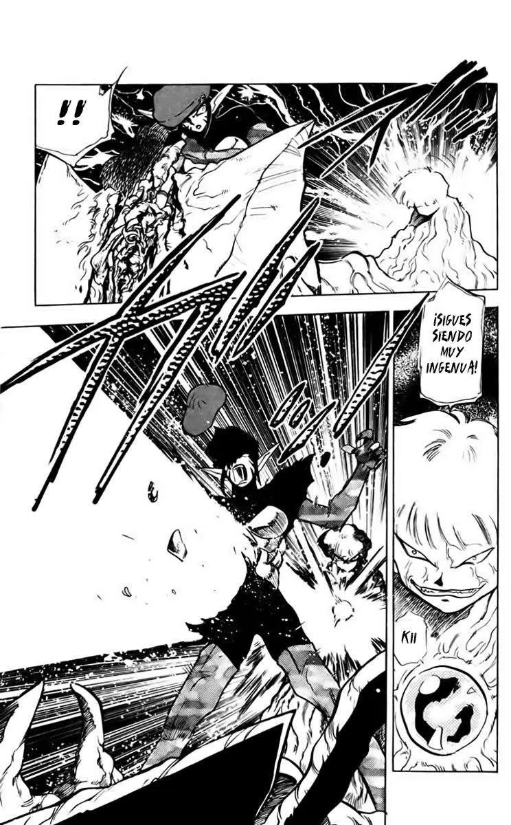 Ghost Sweeper Mikami Gokuraku Taisakusen!! (1991) - Capítulo 211 - Página 14 - LectorTMOo