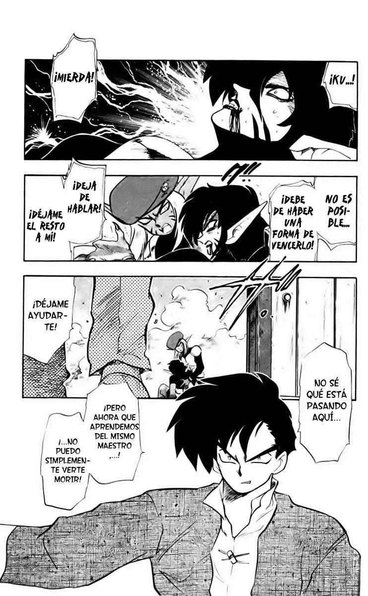 Ghost Sweeper Mikami Gokuraku Taisakusen!! (1991) - Capítulo 211 - Página 16 - LectorTMOo