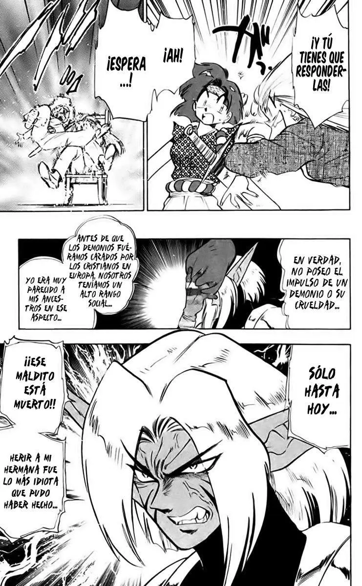 Ghost Sweeper Mikami Gokuraku Taisakusen!! (1991) - Capítulo 211 - Página 18 - LectorTMOo