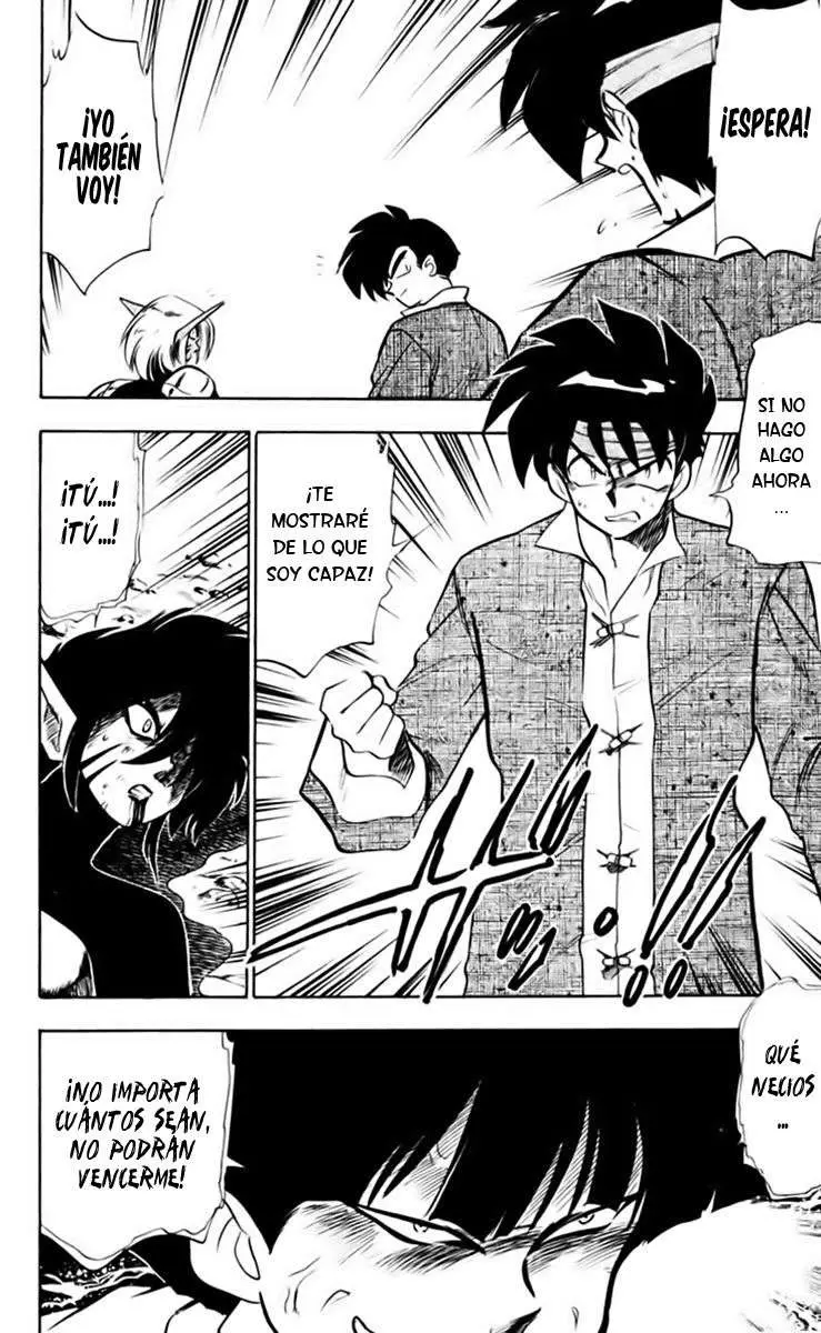 Ghost Sweeper Mikami Gokuraku Taisakusen!! (1991) - Capítulo 211 - Página 19 - LectorTMOo