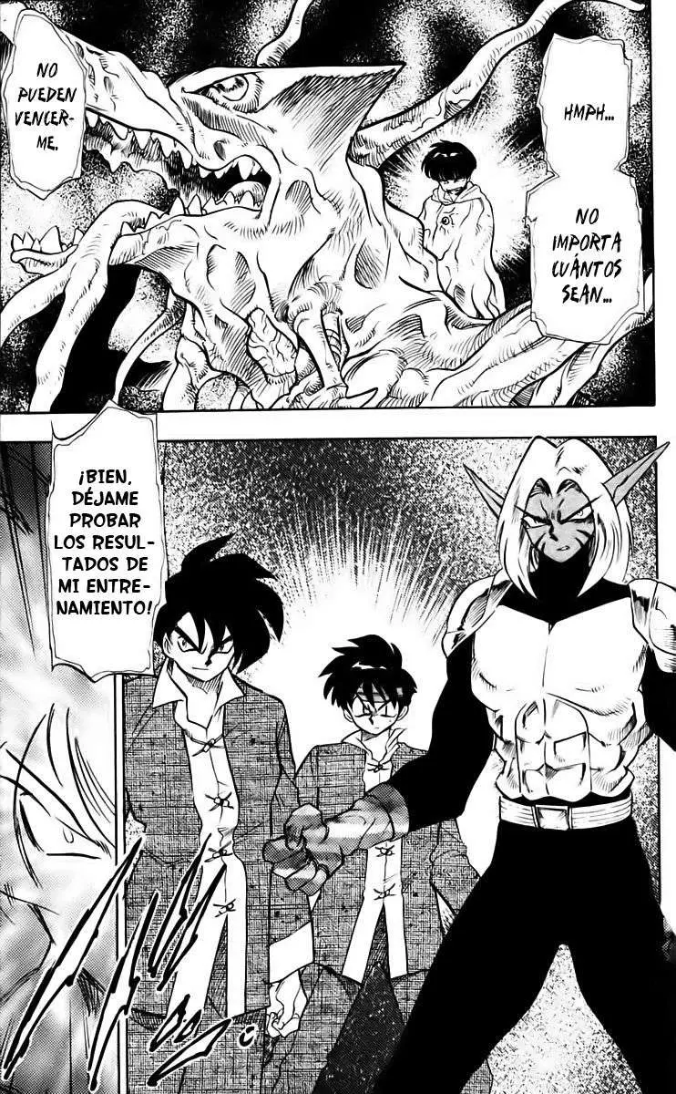 Ghost Sweeper Mikami Gokuraku Taisakusen!! (1991) - Capítulo 212 - Página 4 - LectorTMOo